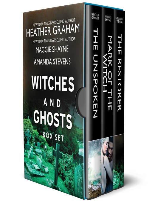 Title details for Witches and Ghosts Box Set by Heather Graham - Available